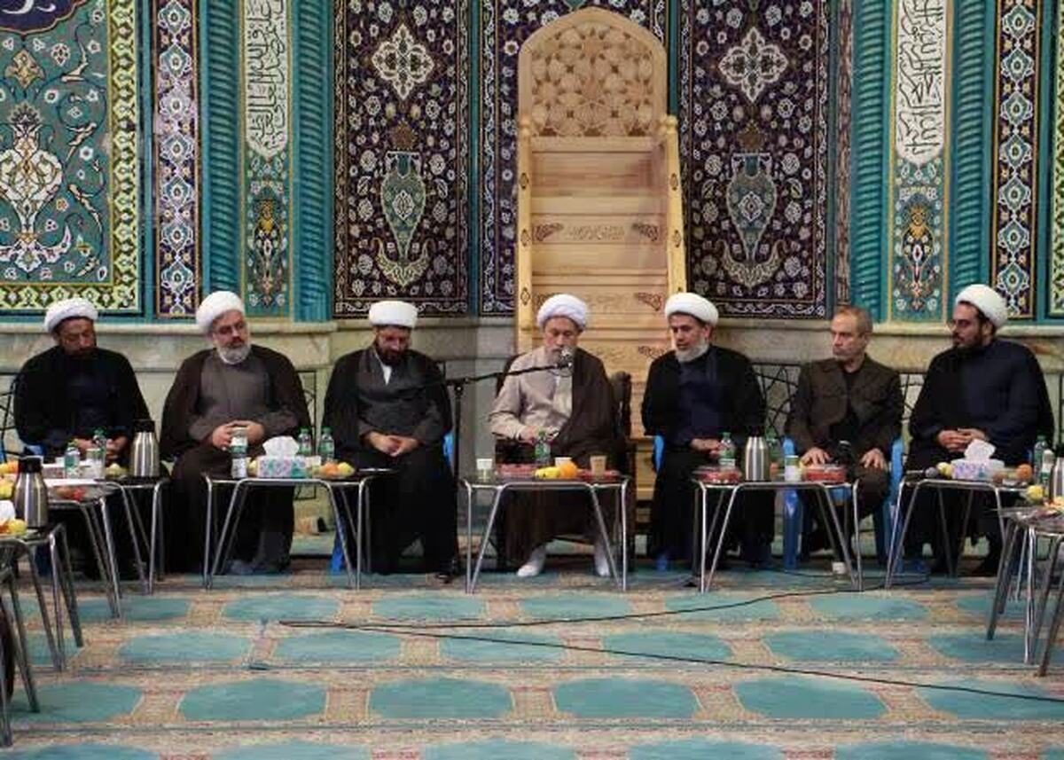 بازخوانی نقش محوری مساجد در انسجام و اتحاد مردم