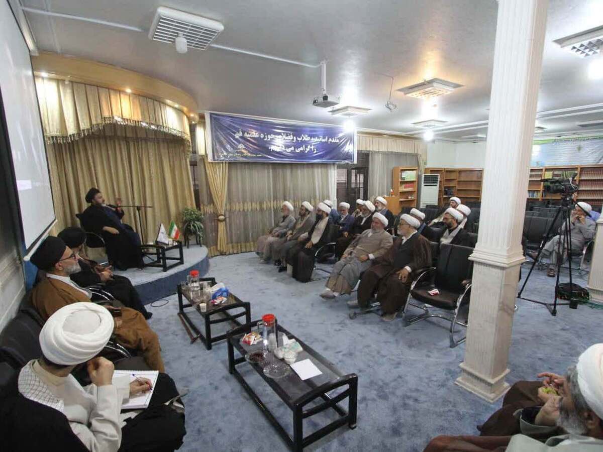 وحدت حوزه علمیه در «جنگ رمضان» ستودنی بود