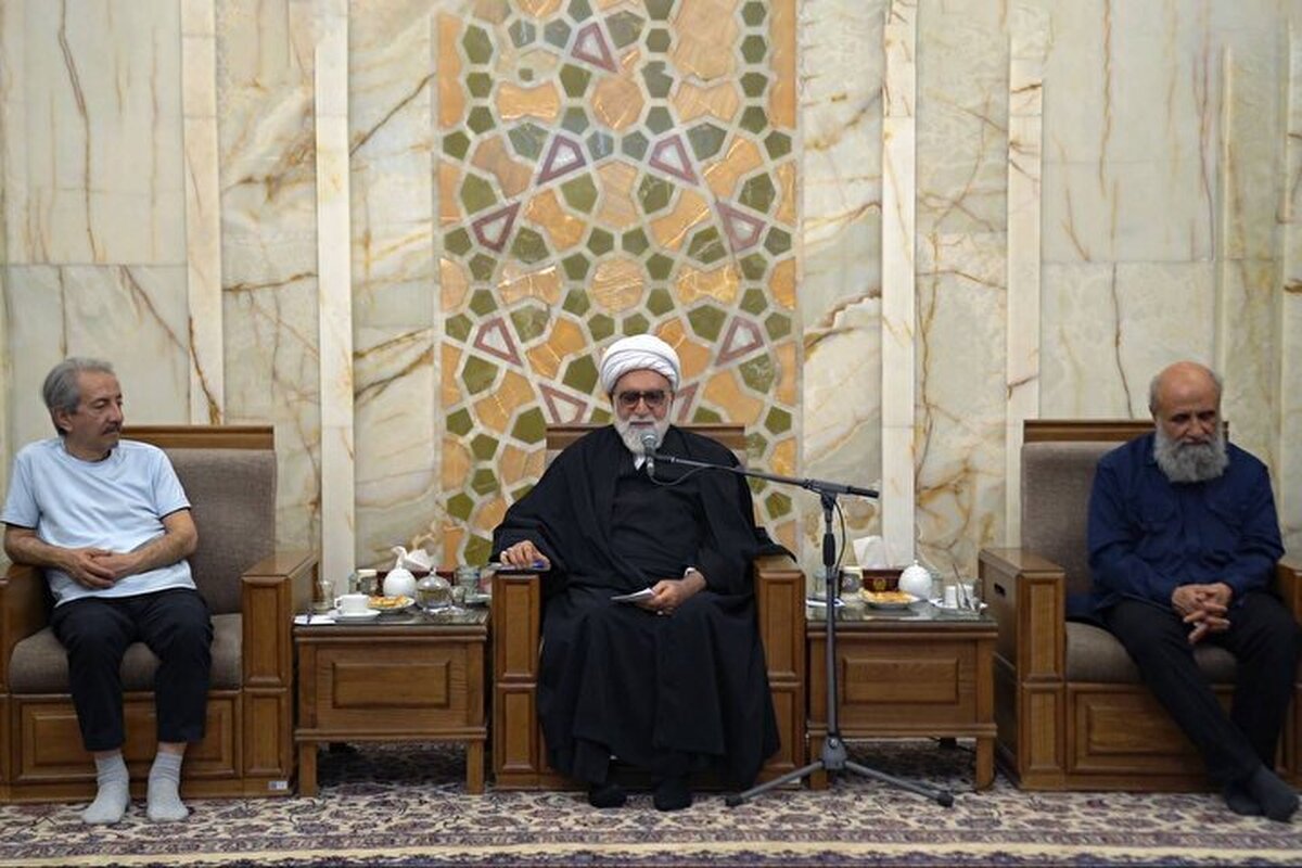 امام رضا به تمدن کهن ایران جان بخشید