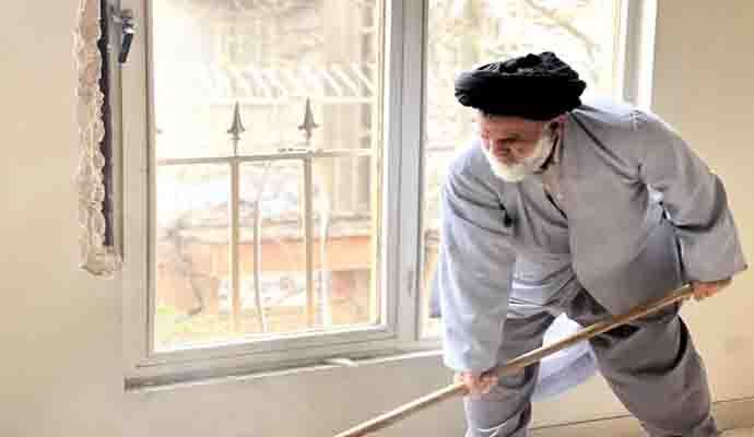 از بشاگرد تا تهران؛ شاگردان حاج عبدالله والی به میدان خدمت آمدند + عکس از بشاگرد تا تهران؛ شاگردان حاج عبدالله والی به میدان خدمت آمدند + عکس