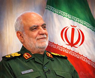 لوح | سردار کفر ستیز اسلام، سرلشکر پاسدار شهید سید مجید خادمی