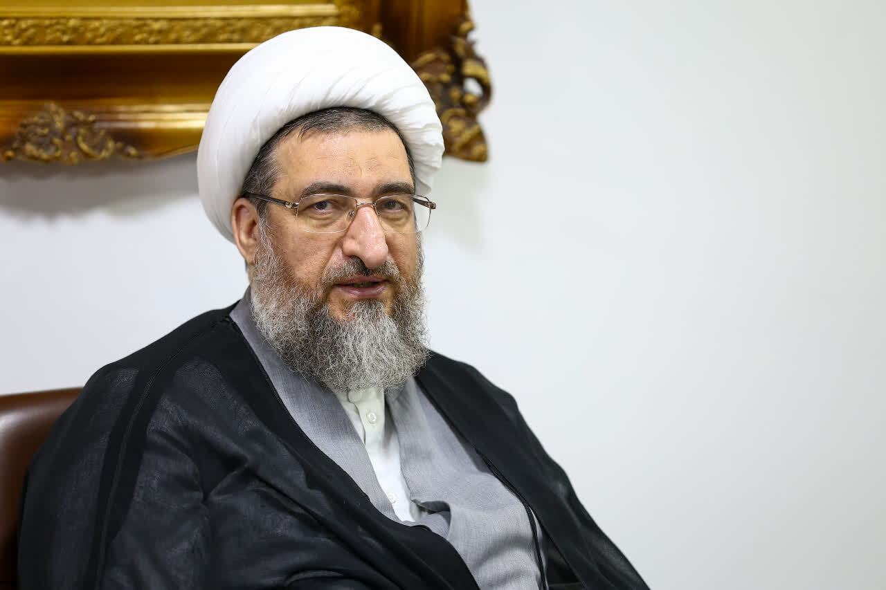 تأکیدامام جمعه تبریز بر تکریم علمای پیشکسوت و بهرهگیری از اندوختههای علمی آنان+ تصاویر تأکیدامام جمعه تبریز بر تکریم علمای پیشکسوت و بهرهگیری از اندوختههای علمی آنان+ تصاویر