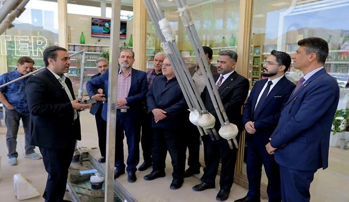 گلی به معطری گل محمدی قمصر کاشان ندیدم + عکس