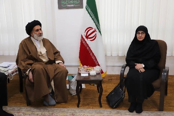گزارشی از سفر معاون وزیر آموزش و پرورش به چهارمحال و بختیاری گزارشی از سفر معاون وزیر آموزش و پرورش به چهارمحال و بختیاری