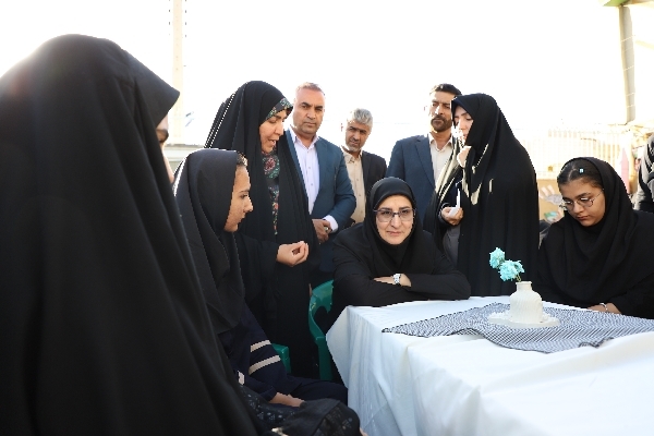 گزارشی از سفر معاون وزیر آموزش و پرورش به چهارمحال و بختیاری گزارشی از سفر معاون وزیر آموزش و پرورش به چهارمحال و بختیاری
