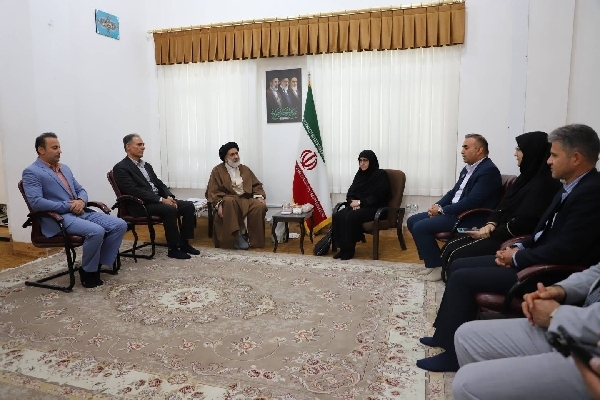 گزارشی از سفر معاون وزیر آموزش و پرورش به چهارمحال و بختیاری گزارشی از سفر معاون وزیر آموزش و پرورش به چهارمحال و بختیاری