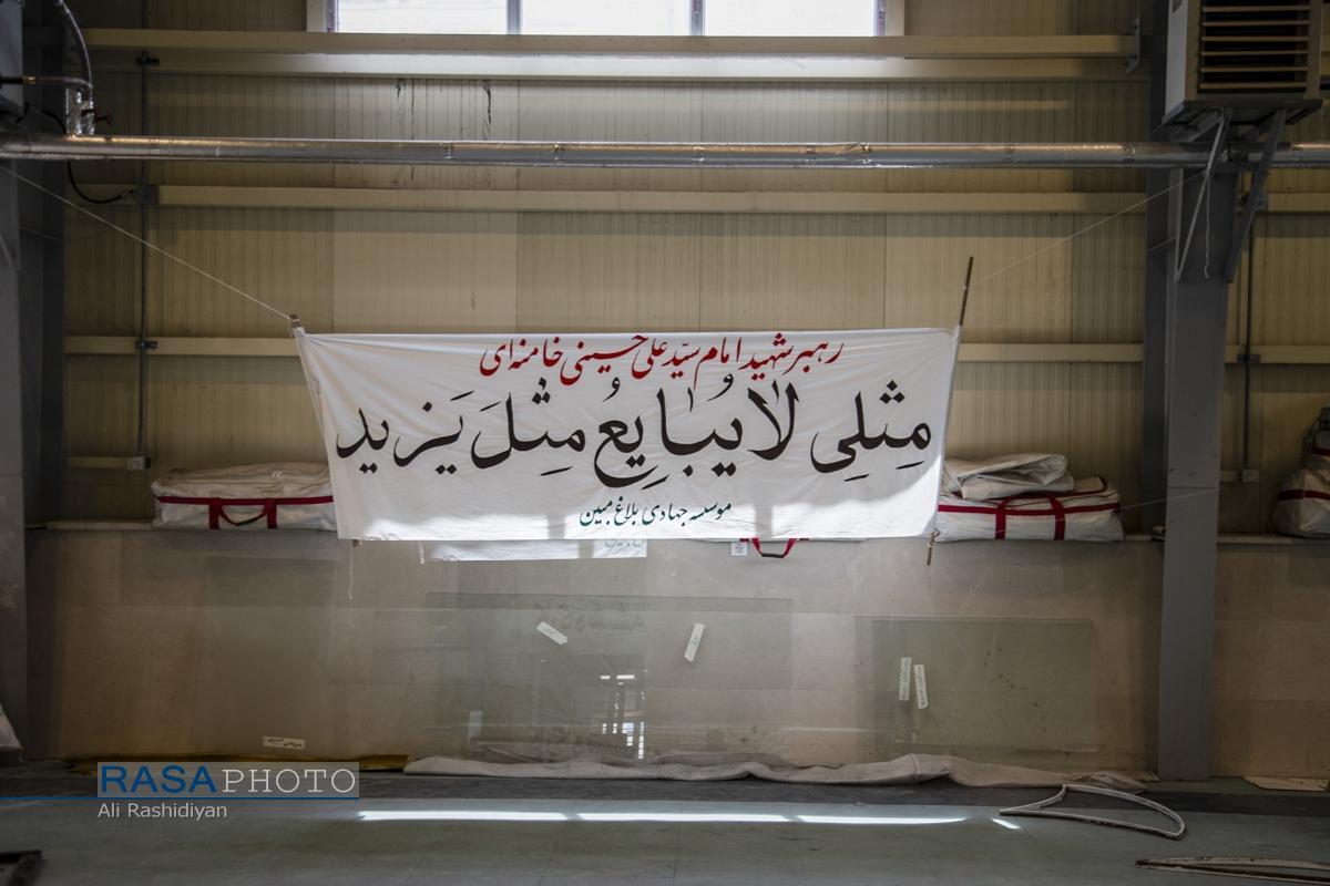 نقاب «تعطیلی» بر چهره «خدمت» نقاب «تعطیلی» بر چهره «خدمت»