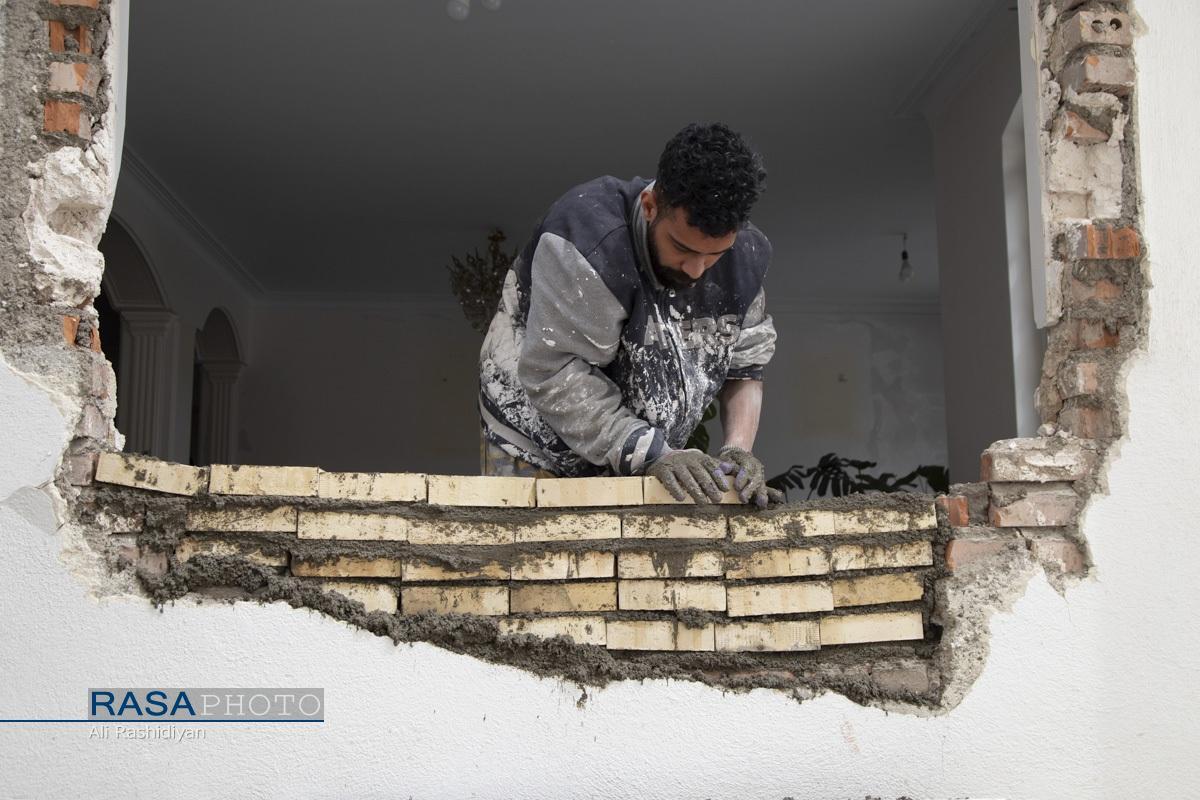 نقاب «تعطیلی» بر چهره «خدمت» نقاب «تعطیلی» بر چهره «خدمت»