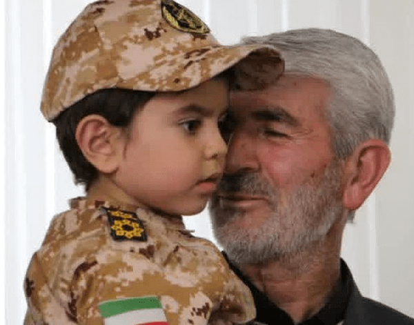 شهیدی که در آخرین دیدار با همسرش هم نگران حق‌الناس بود