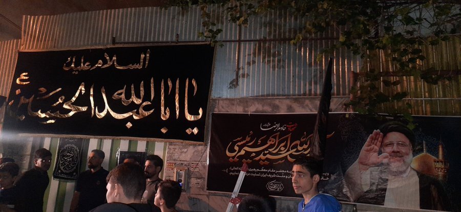 شکوه بی‌تکلف و سادگی سیاسی شهید رئیسی