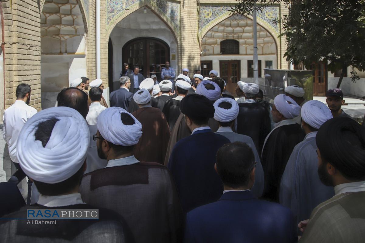 در نگاه امام شهید امتداد توحید در عرصه اجتماعی باید با فلسفه انجام گیرد