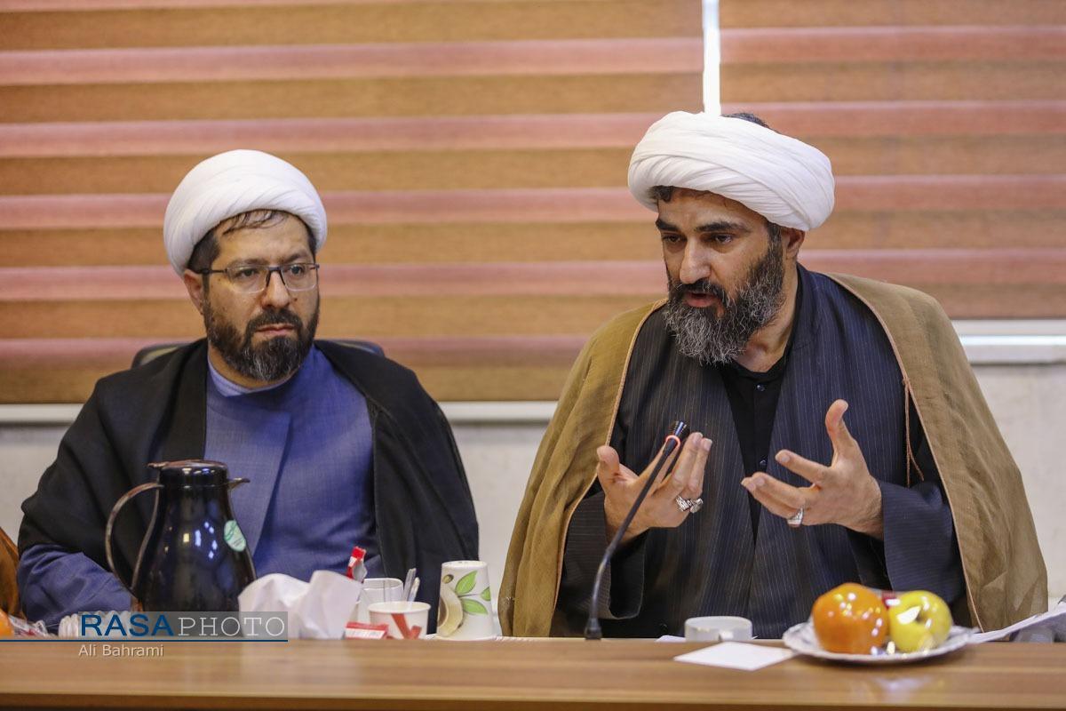 برگزاری هم‌اندیشی «جنگ تحمیلی سوم و الزامات رسانه ای» در دانشکده دین و رسانه برگزار شد