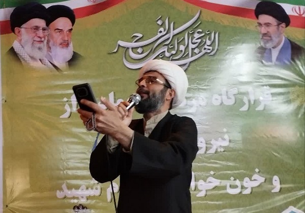 تشریح اقدامات جهادی طلاب و روحانیون فارس در ایام جنگ تحمیلی سوم تشریح اقدامات جهادی طلاب و روحانیون فارس در ایام جنگ تحمیلی سوم