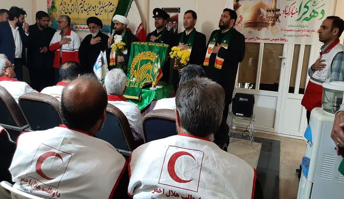 کاروان زیر سایه خورشید به نطنز شهر اولیا الله رسید کاروان زیر سایه خورشید به نطنز شهر اولیا الله رسید