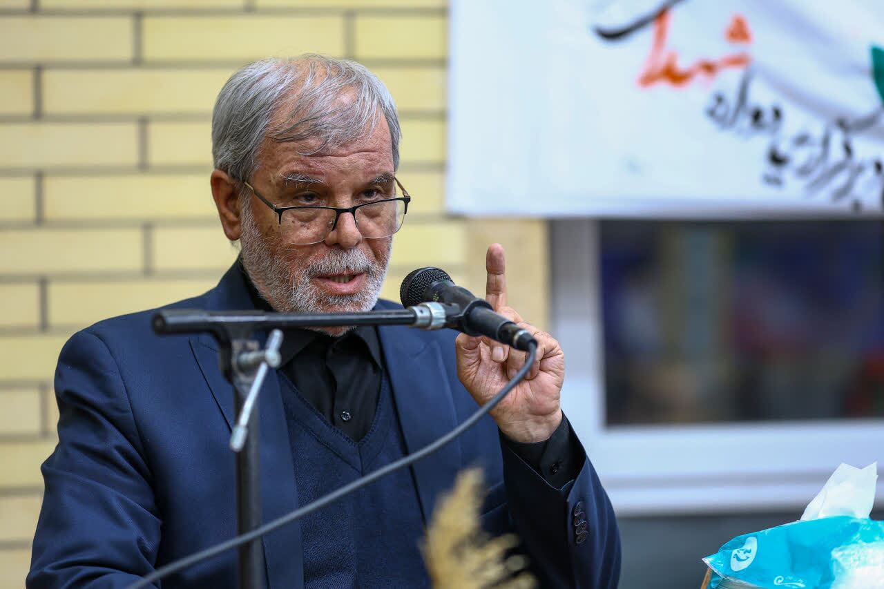 برگزاری یادواره شهدای بخشایش با حضور امام جمعه تبریز+ تصاویر برگزاری یادواره شهدای بخشایش با حضور امام جمعه تبریز+ تصاویر
