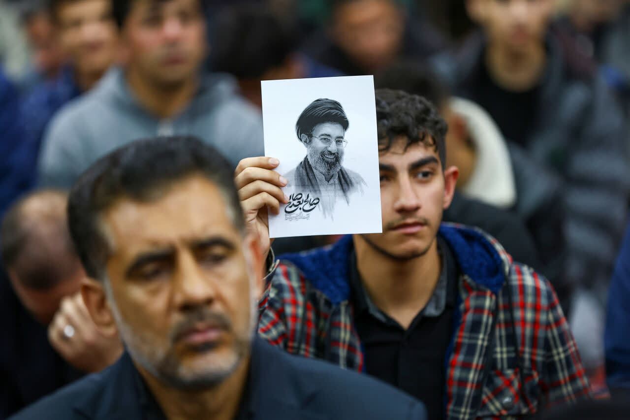 برگزاری یادواره شهدای بخشایش با حضور امام جمعه تبریز+ تصاویر برگزاری یادواره شهدای بخشایش با حضور امام جمعه تبریز+ تصاویر