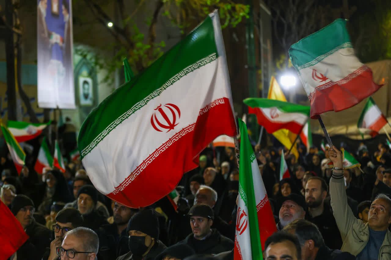 حضور امام جمعه تبریز در اجتماع ایرانِ امام رضا+ تصاویر