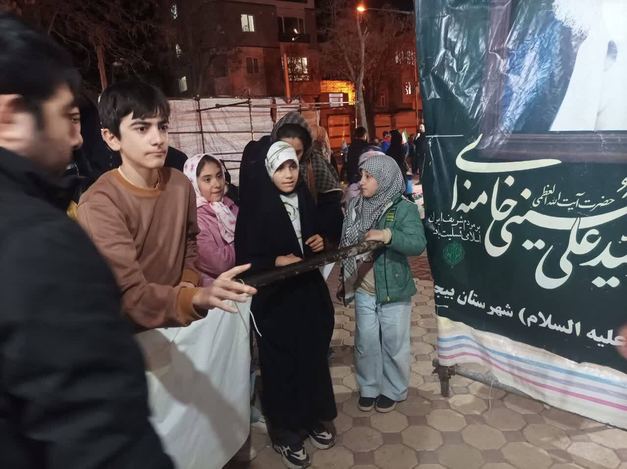برپایی موکب جهادی منالقلوب حوزه امام صادق+ تصاویر برپایی موکب جهادی منالقلوب حوزه امام صادق+ تصاویر
