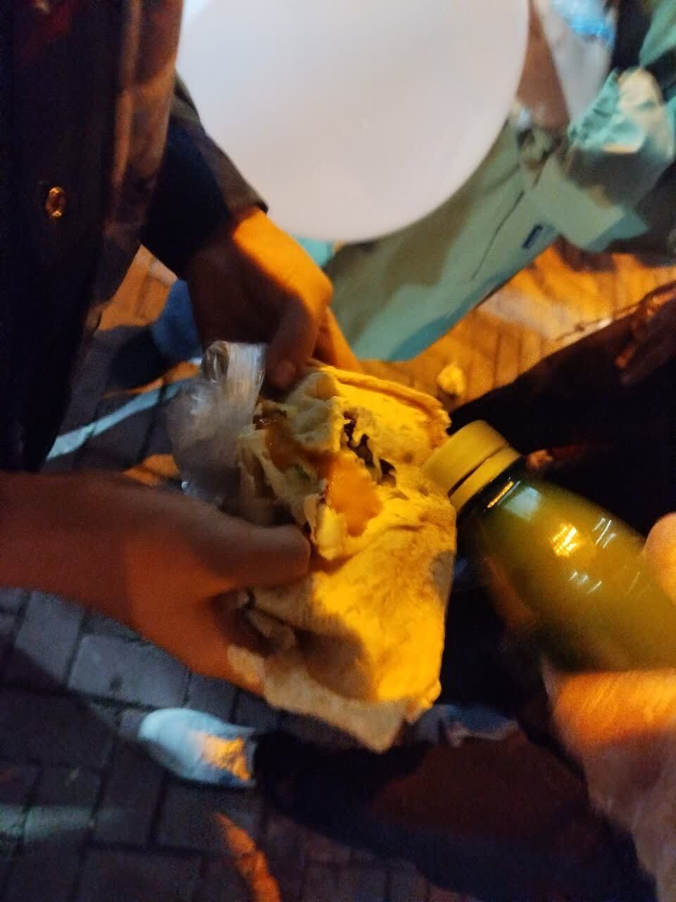 برپایی موکب جهادی منالقلوب حوزه امام صادق+ تصاویر برپایی موکب جهادی منالقلوب حوزه امام صادق+ تصاویر