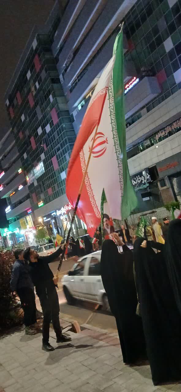 ادامه فعالیت موکب حوزه‌های علمیه خواهران از آغاز جنگ تاکنون+ تصاویر