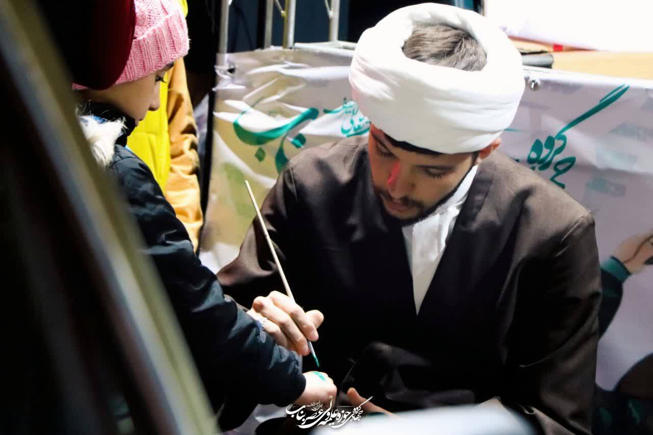 سنگر خدمت و فرهنگ در روزهای جنگ+ تصاویر سنگر خدمت و فرهنگ در روزهای جنگ+ تصاویر