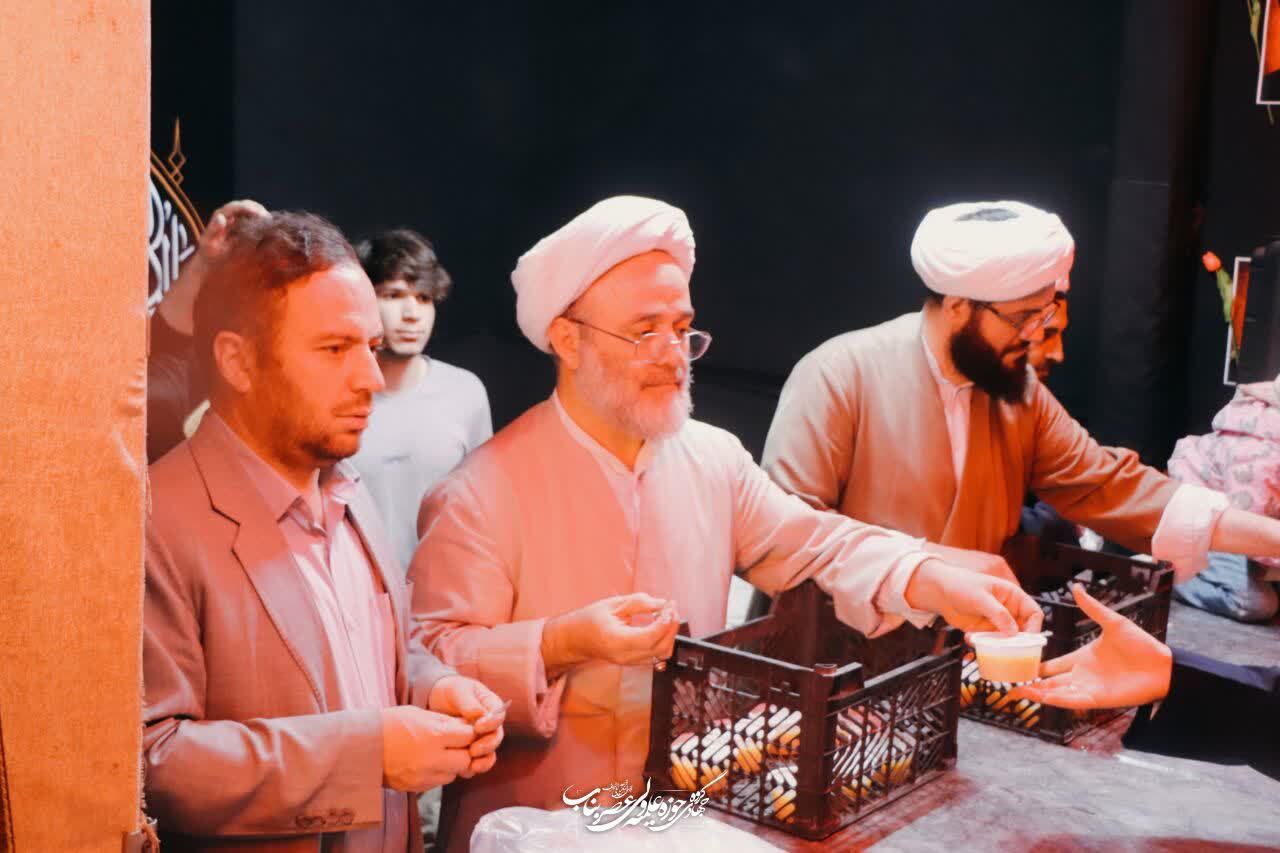سنگر خدمت و فرهنگ در روزهای جنگ+ تصاویر سنگر خدمت و فرهنگ در روزهای جنگ+ تصاویر