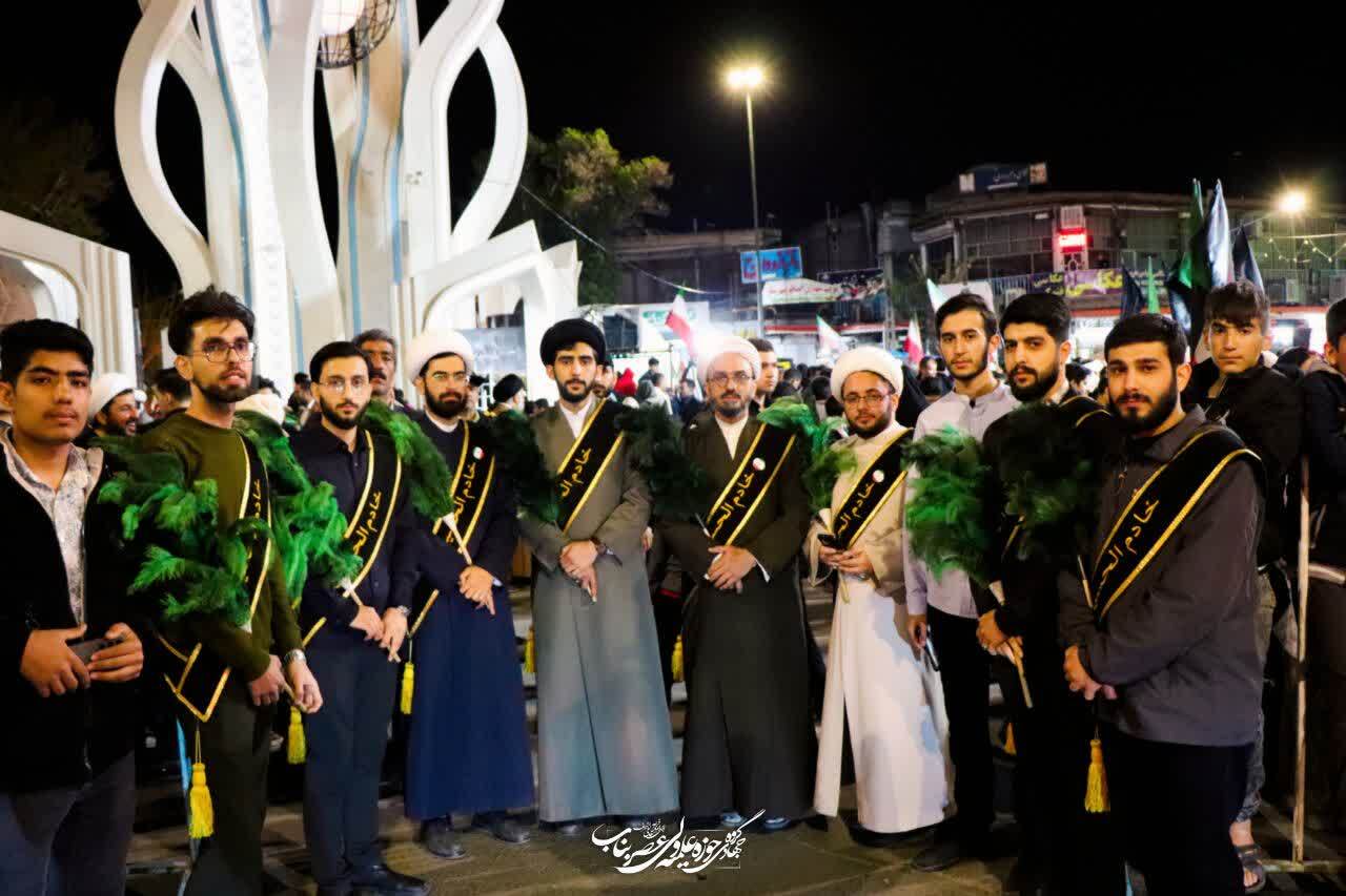 سنگر خدمت و فرهنگ در روزهای جنگ+ تصاویر سنگر خدمت و فرهنگ در روزهای جنگ+ تصاویر