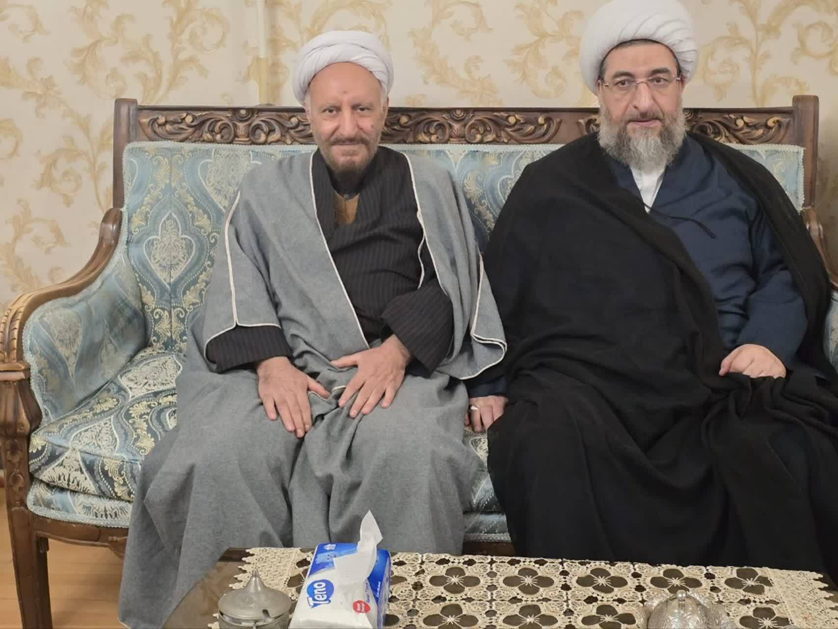 تأکید امام جمعه تبریز بر تکریم علمای پیشکسوت+ تصاویر تأکید امام جمعه تبریز بر تکریم علمای پیشکسوت+ تصاویر