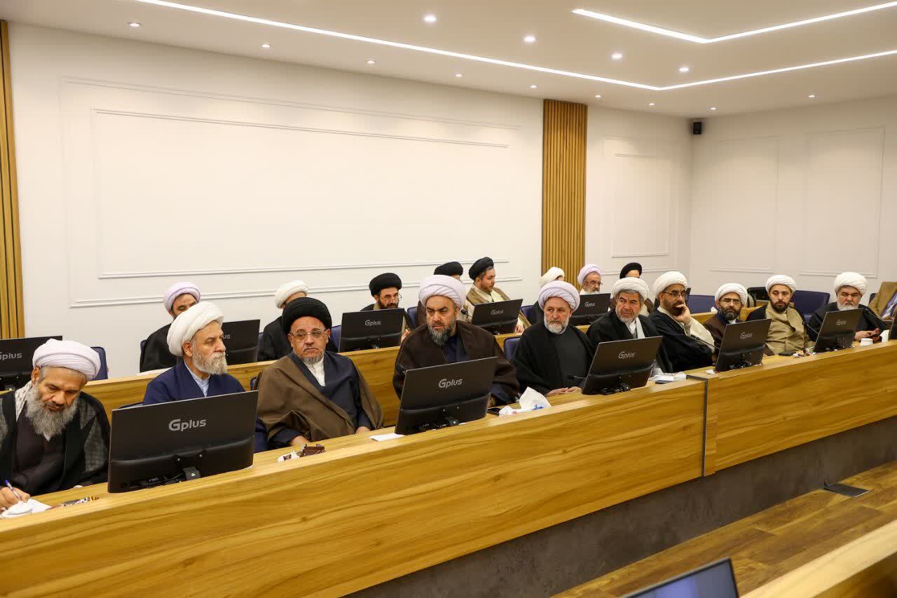وحدت دل‌ها در جامعه جلوه‌ای از لطف الهی است+ تصاویر