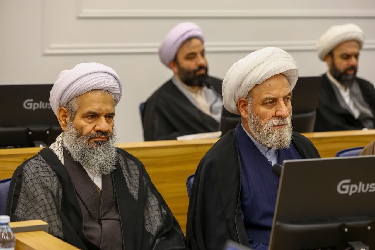 وحدت دل‌ها در جامعه جلوه‌ای از لطف الهی است+ تصاویر