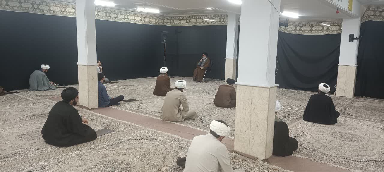 برگزاری آزمون دوره تربیت مدرس روخوانی و تجوید» در حوزه/ الزامِ اخذ گواهینامه برای تدریس برگزاری آزمون دوره تربیت مدرس روخوانی و تجوید» در حوزه/ الزامِ اخذ گواهینامه برای تدریس