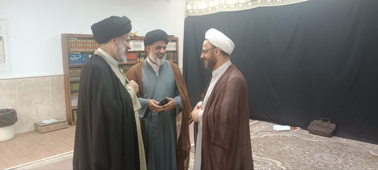 برگزاری آزمون دوره تربیت مدرس روخوانی و تجوید» در حوزه/ الزامِ اخذ گواهینامه برای تدریس برگزاری آزمون دوره تربیت مدرس روخوانی و تجوید» در حوزه/ الزامِ اخذ گواهینامه برای تدریس