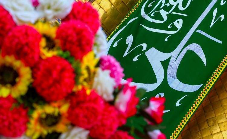 بام ایران مهیای عاشوراییترین «غدیر»؛ جای خالی شهدا در جشن غدیرانه بام ایران مهیای عاشوراییترین «غدیر»؛ جای خالی شهدا در جشن غدیرانه
