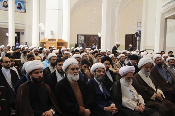 گردهمایی بزرگ مجاهدان فرهنگی فارس در آستانه ایام تبلیغی محرم و صفر گردهمایی بزرگ مجاهدان فرهنگی فارس در آستانه ایام تبلیغی محرم و صفر