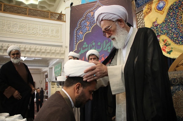 گردهمایی بزرگ مجاهدان فرهنگی فارس در آستانه ایام تبلیغی محرم و صفر گردهمایی بزرگ مجاهدان فرهنگی فارس در آستانه ایام تبلیغی محرم و صفر