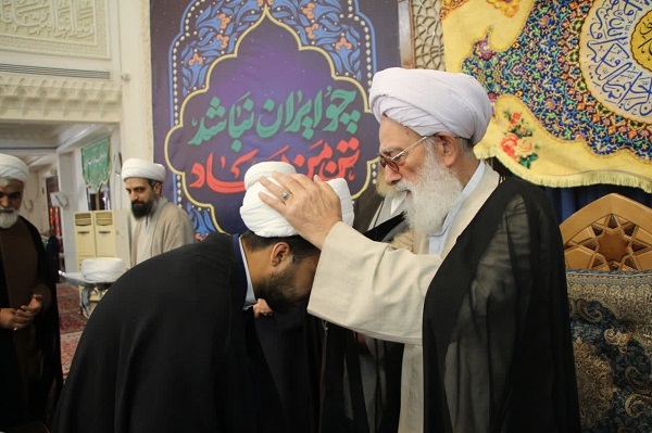 گردهمایی بزرگ مجاهدان فرهنگی فارس در آستانه ایام تبلیغی محرم و صفر گردهمایی بزرگ مجاهدان فرهنگی فارس در آستانه ایام تبلیغی محرم و صفر