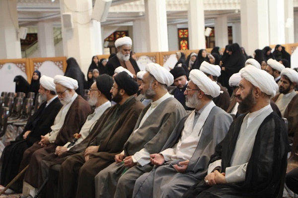 گردهمایی بزرگ مجاهدان فرهنگی فارس در آستانه ایام تبلیغی محرم و صفر گردهمایی بزرگ مجاهدان فرهنگی فارس در آستانه ایام تبلیغی محرم و صفر