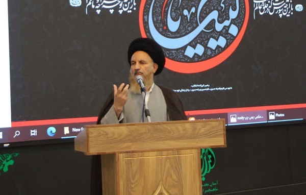 گردهمایی بزرگ مجاهدان فرهنگی فارس در آستانه ایام تبلیغی محرم و صفر گردهمایی بزرگ مجاهدان فرهنگی فارس در آستانه ایام تبلیغی محرم و صفر