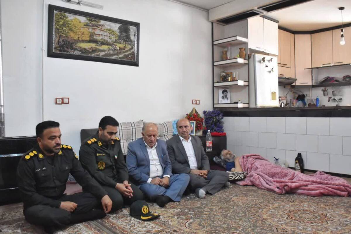 یادگاران دوران دفاع مقدس الگوی امروز جوانان هستند

 