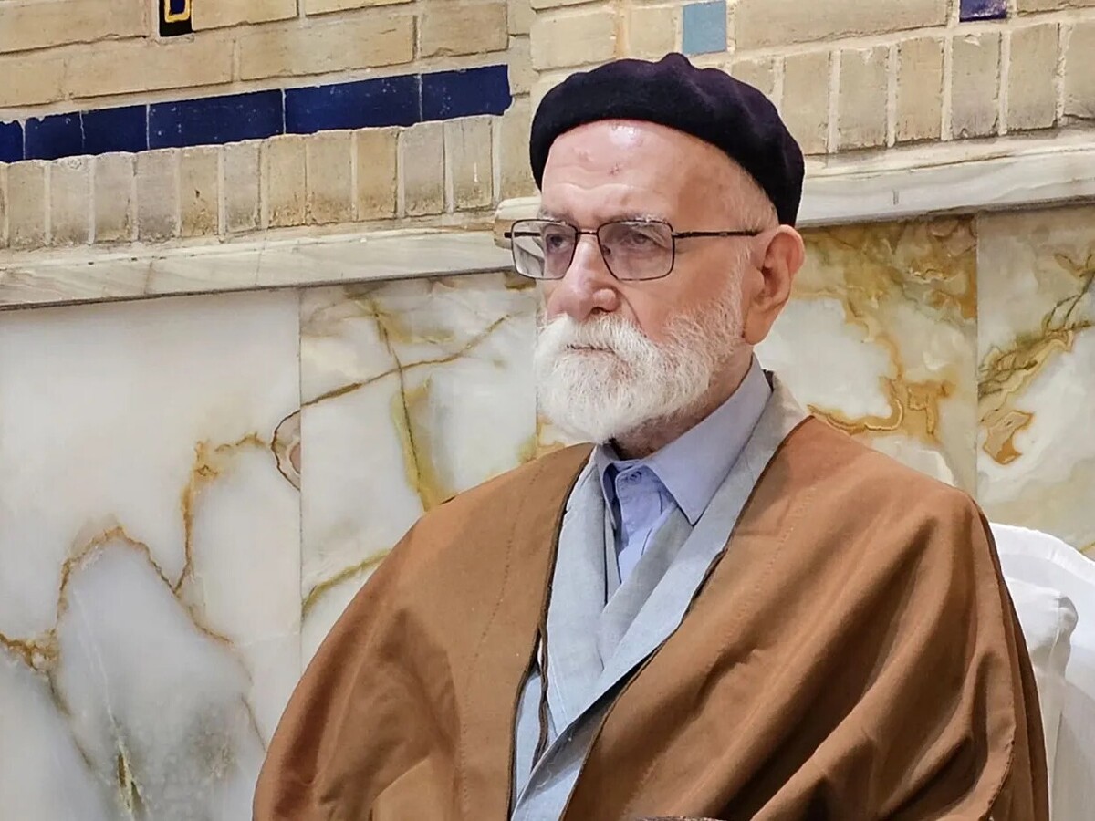 قطب دراویش گنابادی از غیبت در ایام جنگ تا رؤیت در مشهد!