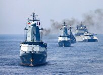 تنگه هرمز مجدداً بسته شد