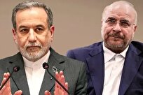 قالیباف و عراقچی عازم سوئیس شدند