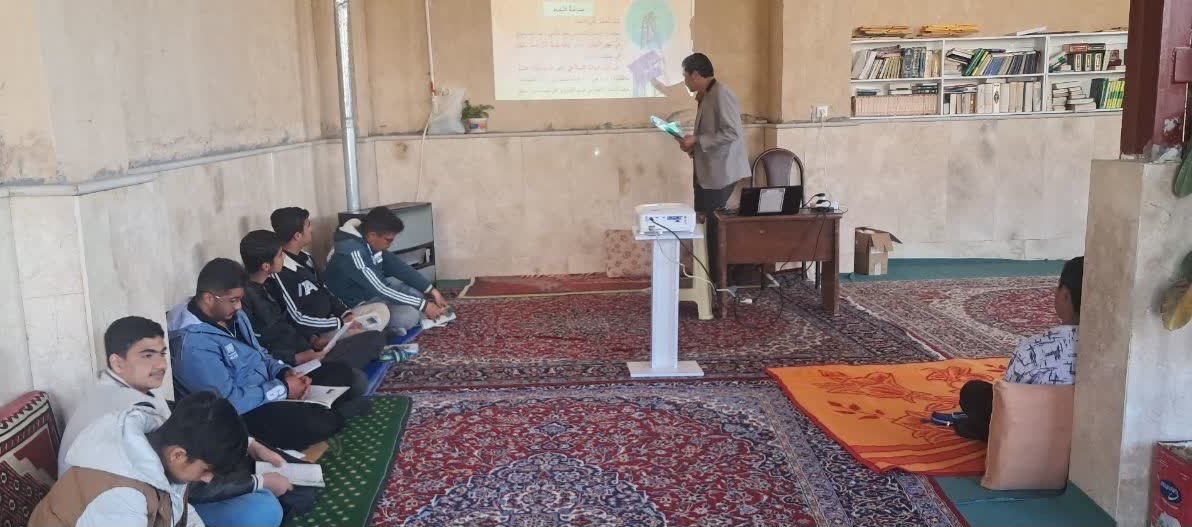روایت مسجدی که سنگر علم و دانش روستا شد روایت مسجدی که سنگر علم و دانش روستا شد