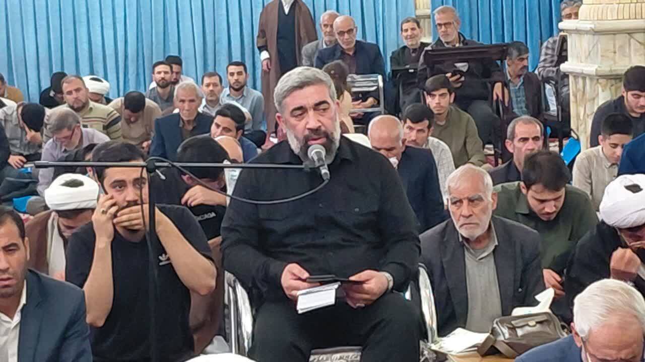 طنین نوای «عرفه» در بناب/ عرفه فرصتی استثنایی برای خودسازی و تجلی عبودیت+ تصاویر طنین نوای «عرفه» در بناب/ عرفه فرصتی استثنایی برای خودسازی و تجلی عبودیت+ تصاویر