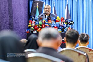 اولین نشست خبری سخنگوی ستاد بزرگداشت عروج خونین امام مجاهد شهید (ره)
