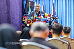 اولین نشست خبری سخنگوی ستاد بزرگداشت عروج خونین امام مجاهد شهید (ره)