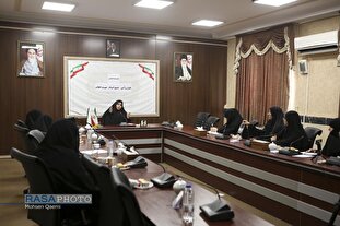 نشست هم‌اندیشی؛ "بانوان و آیین تشییع امام شهید انقلاب"