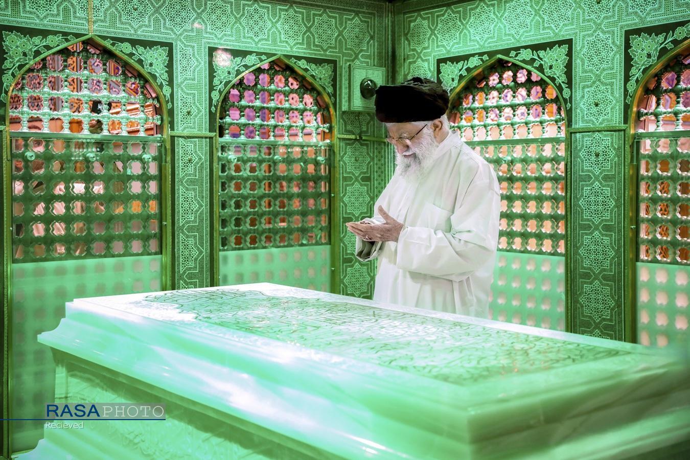 حماسه ایمان و میراث رهبری؛ تأملی بر ظرفیتهای تمدنی تشییع پیکر رهبر شهید حماسه ایمان و میراث رهبری؛ تأملی بر ظرفیتهای تمدنی تشییع پیکر رهبر شهید
