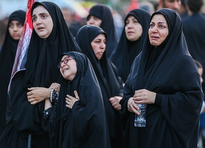 جایی که کودکی، سوگ را روایت می‌کند