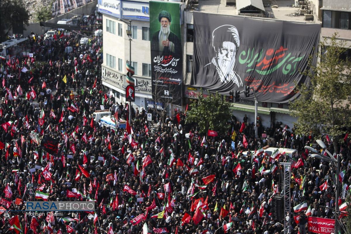 خون دلی که «میراث» شد